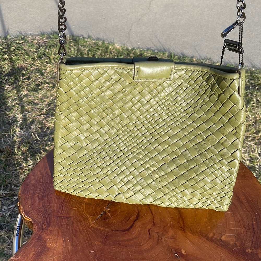 Falor weave bag NWT